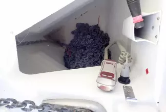 Thumbnail von Jeanneau Sun Odyssey 440 NENNELLA