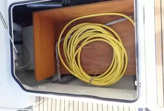 Thumbnail von Jeanneau Sun Odyssey 440 NENNELLA