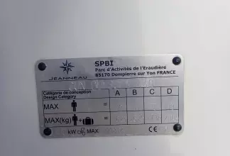 Thumbnail von Jeanneau Sun Odyssey 440 NENNELLA