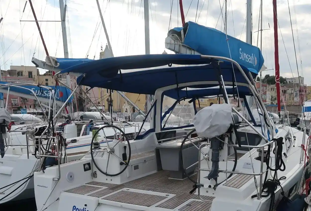 Beneteau Oceanis 41.1 PAULINA
