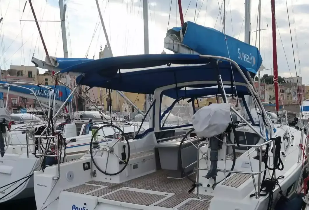 Beneteau Oceanis 41.1 PAULINA