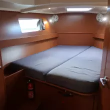 Thumbnail von Beneteau Oceanis 41.1 PAULINA