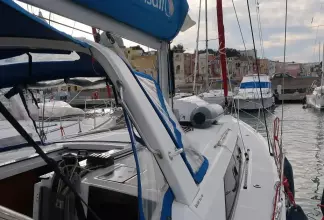 Thumbnail von Beneteau Oceanis 41.1 PAULINA
