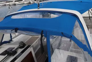 Thumbnail von Beneteau Oceanis 41.1 PAULINA