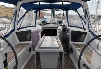 Thumbnail von Beneteau Oceanis 41.1 PAULINA