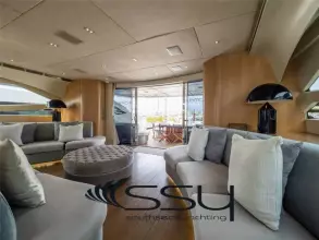 Thumbnail von Pershing 115 LA CIMA 3