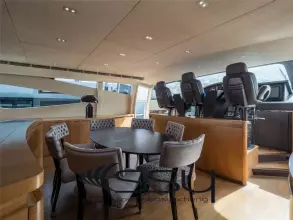 Thumbnail von Pershing 115 LA CIMA 3