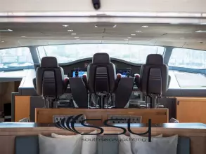 Thumbnail von Pershing 115 LA CIMA 3