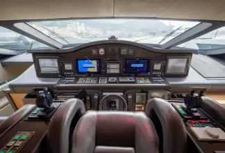 Thumbnail von Pershing 115 LA CIMA 3