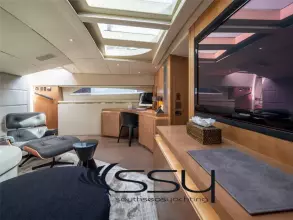 Thumbnail von Pershing 115 LA CIMA 3