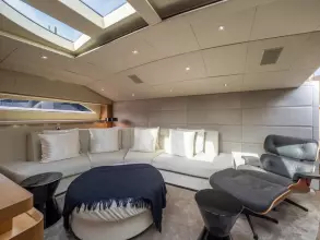 Thumbnail von Pershing 115 LA CIMA 3