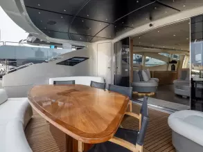 Thumbnail von Pershing 115 LA CIMA 3