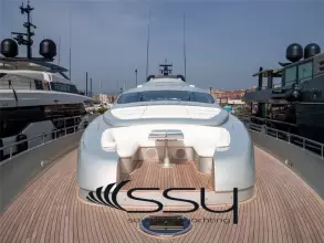 Thumbnail von Pershing 115 LA CIMA 3