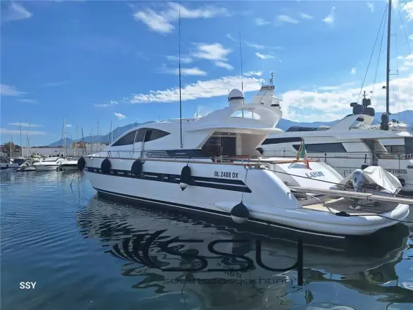 Cerri Cantieri Navali 86 Flying Sport LUDI