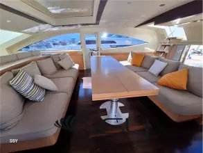 Thumbnail von Cerri Cantieri Navali 86 Flying Sport LUDI