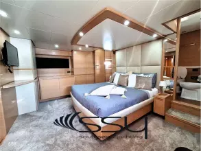 Thumbnail von Cerri Cantieri Navali 86 Flying Sport LUDI