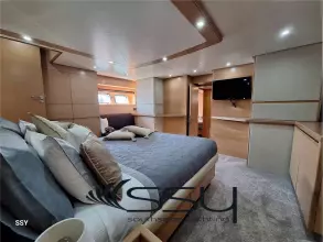 Thumbnail von Cerri Cantieri Navali 86 Flying Sport LUDI