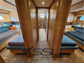 Thumbnail von Cerri Cantieri Navali 86 Flying Sport LUDI