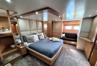 Thumbnail von Cerri Cantieri Navali 86 Flying Sport LUDI