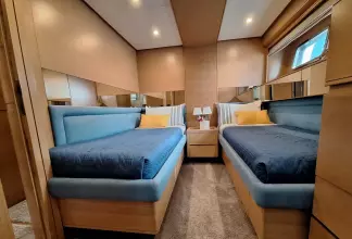 Thumbnail von Cerri Cantieri Navali 86 Flying Sport LUDI