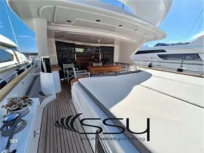 Thumbnail von Cerri Cantieri Navali 86 Flying Sport LUDI