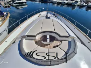 Thumbnail von Cerri Cantieri Navali 86 Flying Sport LUDI