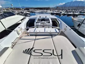 Thumbnail von Cerri Cantieri Navali 86 Flying Sport LUDI