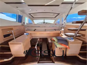 Thumbnail von Cerri Cantieri Navali 86 Flying Sport LUDI