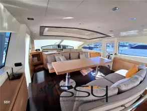 Thumbnail von Cerri Cantieri Navali 86 Flying Sport LUDI