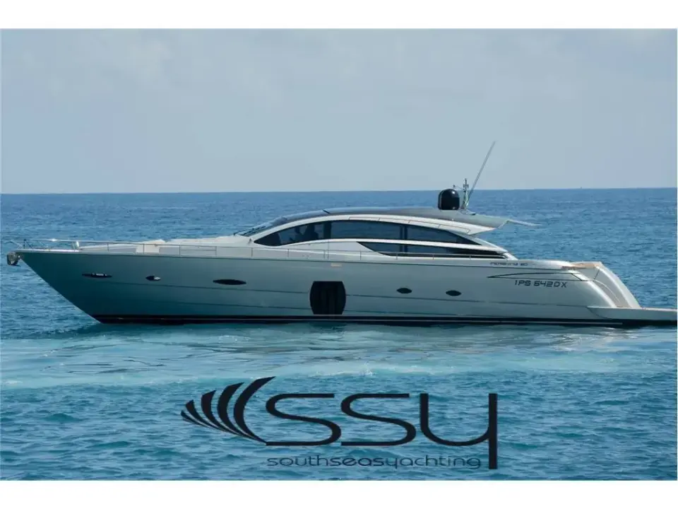 Pershing 80 SUR