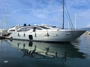 Thumbnail von Pershing 80 SUR