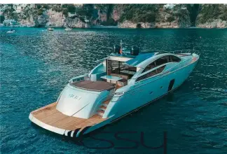 Thumbnail von Pershing 80 SUR