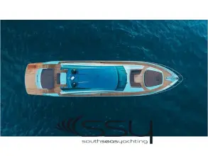 Thumbnail von Pershing 80 SUR