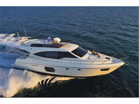 Ferretti Yachts 530 ARCADIA