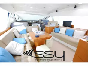 Thumbnail von Ferretti Yachts 530 ARCADIA