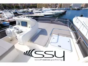 Thumbnail von Ferretti Yachts 530 ARCADIA
