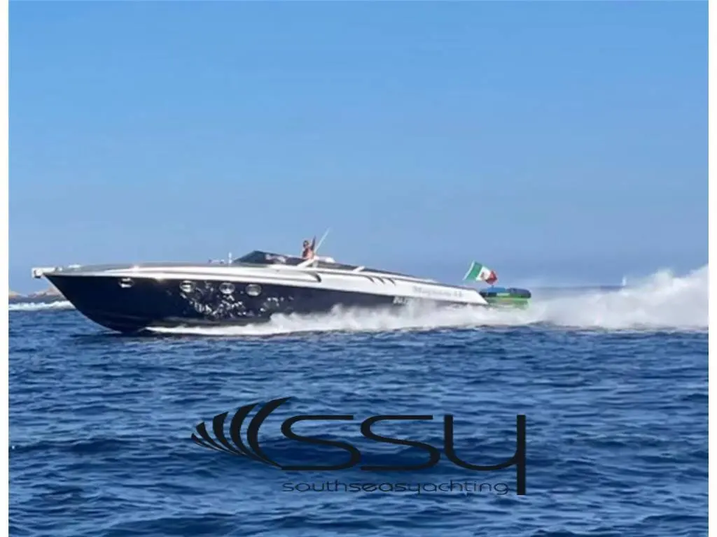 Magnum 44 BLUE &amp; SEA