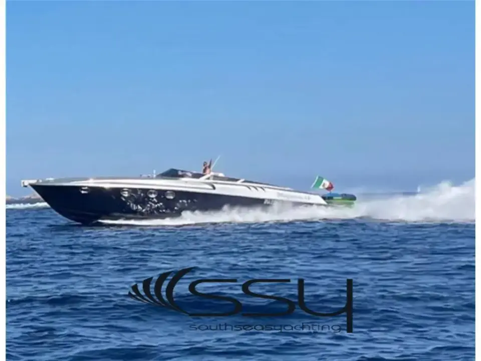 Magnum 44 BLUE &amp; SEA