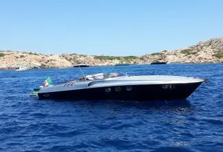 Thumbnail von Magnum 44 BLUE & SEA