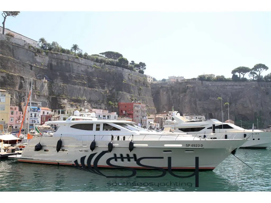 Pacific Shipyard Prestige S205 LADY ROSE