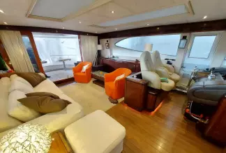 Thumbnail von Pacific Shipyard Prestige S205 LADY ROSE