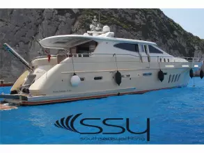Thumbnail von Pacific Shipyard Prestige S205 LADY ROSE