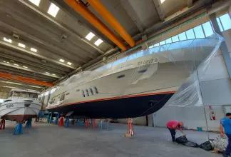 Thumbnail von Pacific Shipyard Prestige S205 LADY ROSE