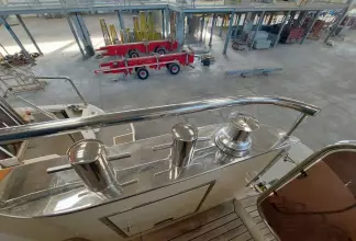 Thumbnail von Pacific Shipyard Prestige S205 LADY ROSE