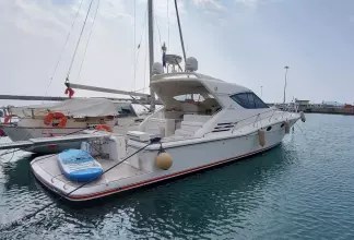 Thumbnail von Uniesse 48 Open RIDE IT