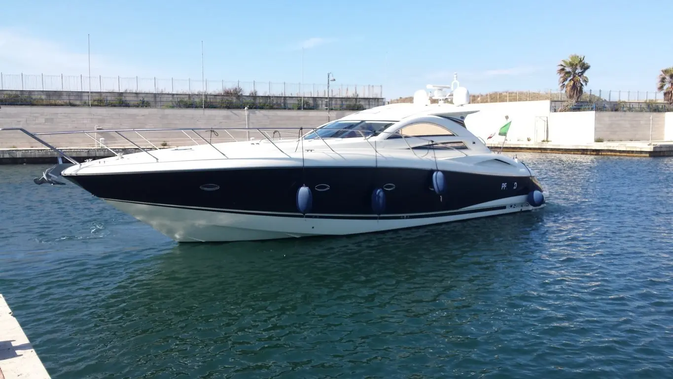 Sunseeker Portofino 53 TUTTO REGOLARE