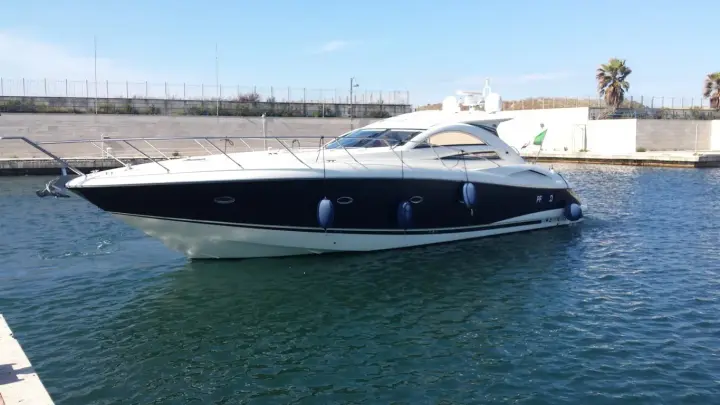 Sunseeker Portofino 53 TUTTO REGOLARE