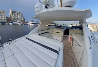 Thumbnail von Sunseeker Portofino 53 TUTTO REGOLARE