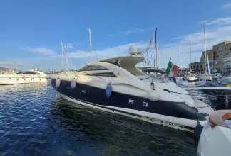 Thumbnail von Sunseeker Portofino 53 TUTTO REGOLARE