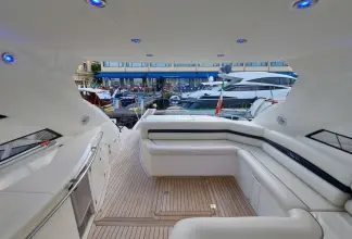 Thumbnail von Sunseeker Portofino 53 TUTTO REGOLARE